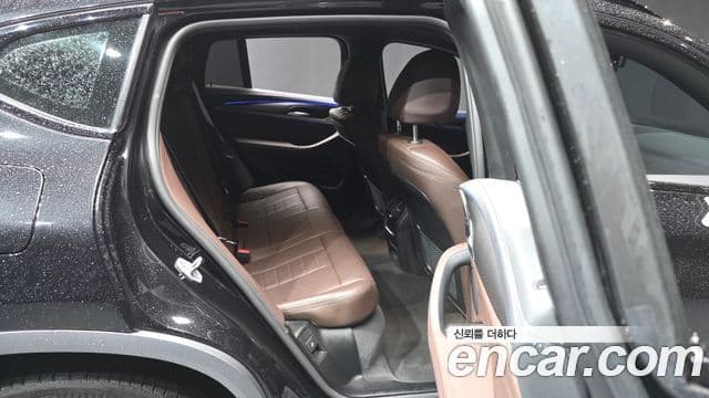BMW X4 2021 — Şəkil 12/20
