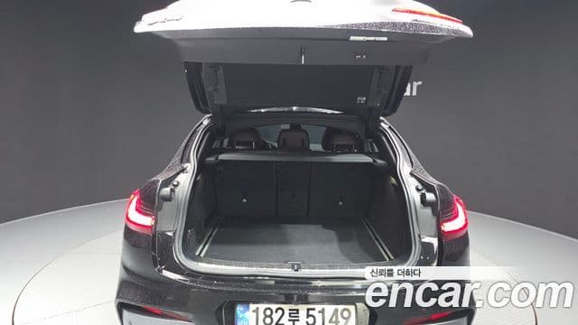 BMW X4 2021 — Şəkil 20/20