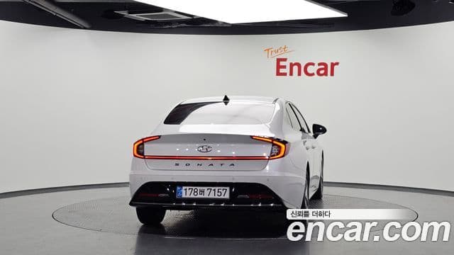 Hyundai Sonata 2022 — Şəkil 4/20