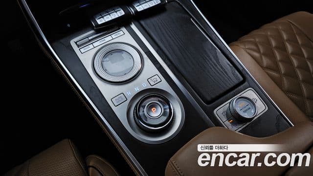 Genesis GV80 2020 — ფოტო 9/20
