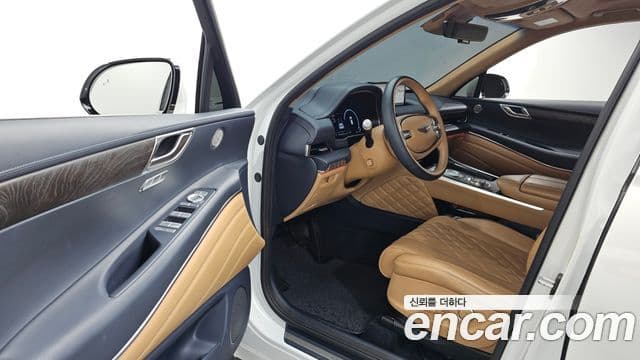Genesis GV80 2020 — ფოტო 10/20
