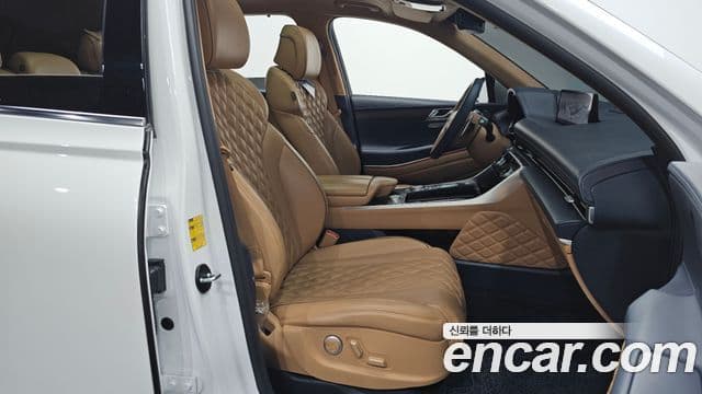 Genesis GV80 2020 — ფოტო 11/20
