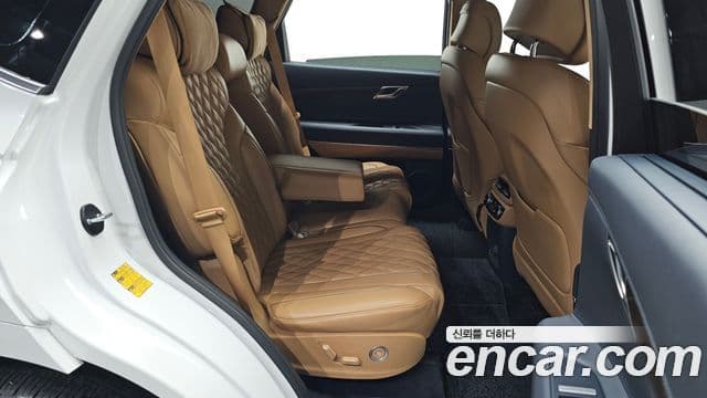 Genesis GV80 2020 — ფოტო 12/20