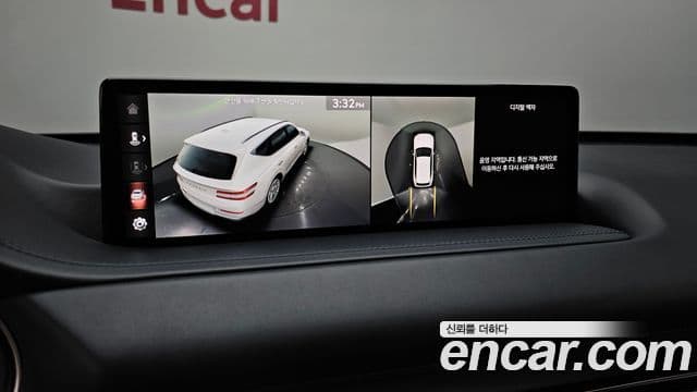 Genesis GV80 2020 — ფოტო 16/20