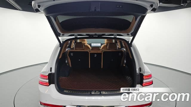 Genesis GV80 2020 — ფოტო 20/20