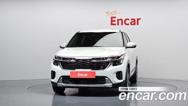 Kia Seltos 2023 — Şəkil 3/20
