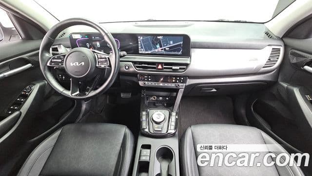 Kia Seltos 2023 — Şəkil 7/20