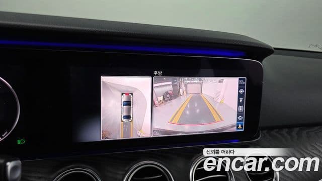 Mercedes-Benz E-Class 2020 — Фото 15/20