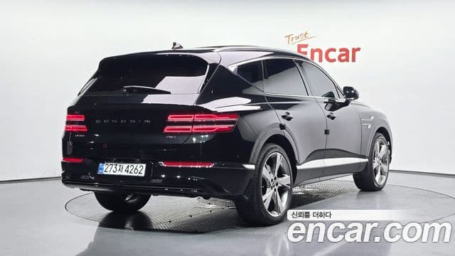 Genesis GV80 2021 — Şəkil 2/20
