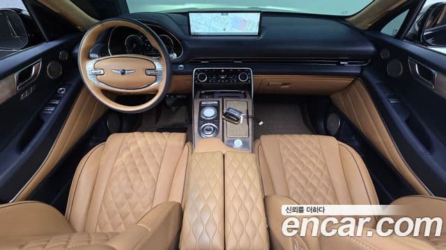 Genesis GV80 2021 — Şəkil 7/20