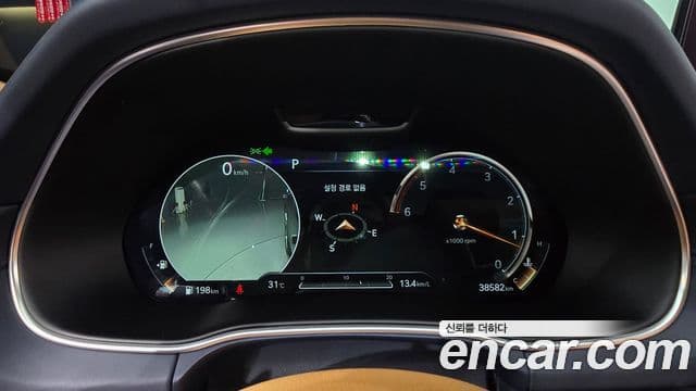 Genesis GV80 2021 — Şəkil 8/20