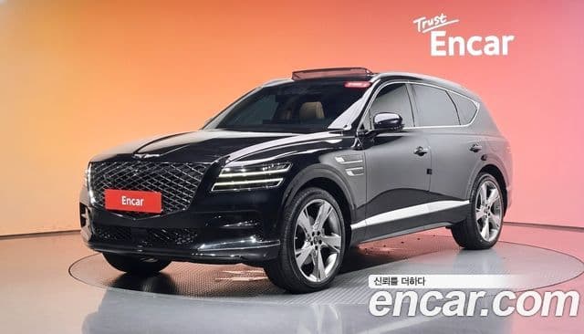 Genesis GV80 2021 — Şəkil 1/20