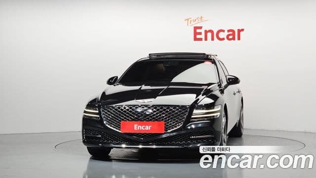 Genesis Electrified G80 2022 — Şəkil 2/20