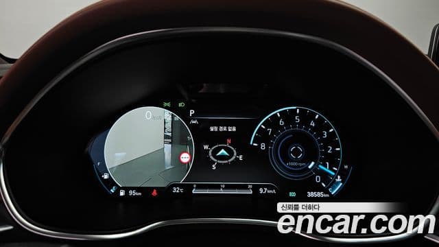 Genesis Electrified G80 2022 — Şəkil 6/20