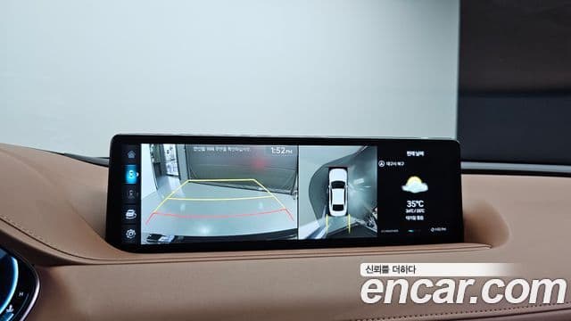 Genesis Electrified G80 2022 — Şəkil 15/20