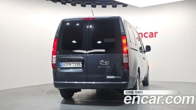 Hyundai Staria 2023 — Şəkil 4/20