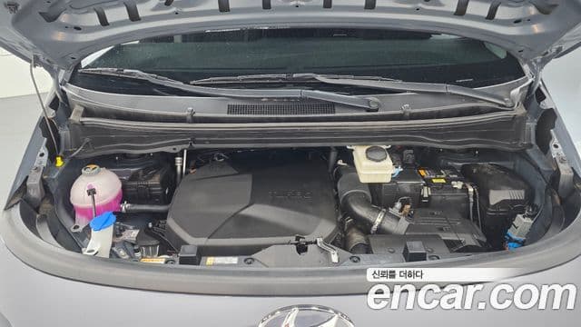 Hyundai Staria 2023 — Şəkil 6/20