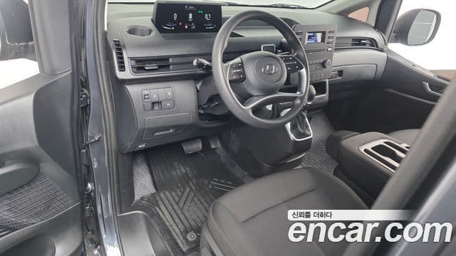 Hyundai Staria 2023 — Şəkil 7/20