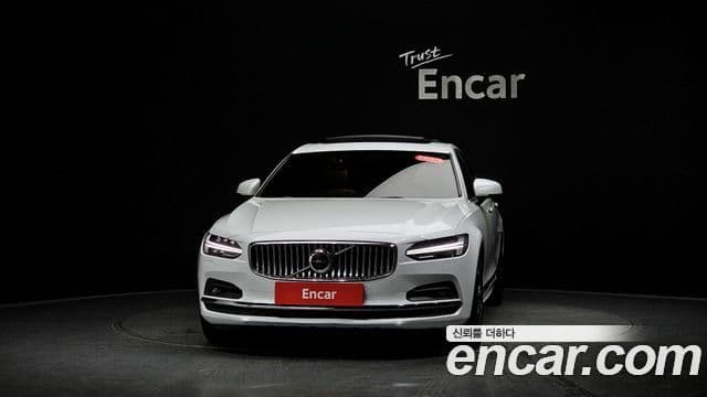 Volvo S90 2020 — ფოტო 3/20