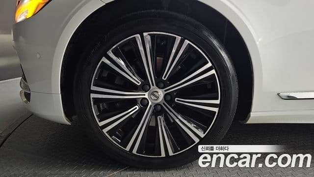 Volvo S90 2020 — фото 5 из 20