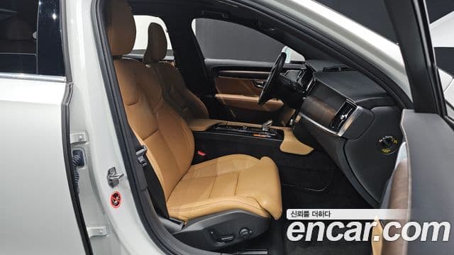 Volvo S90 2020 — ფოტო 10/20