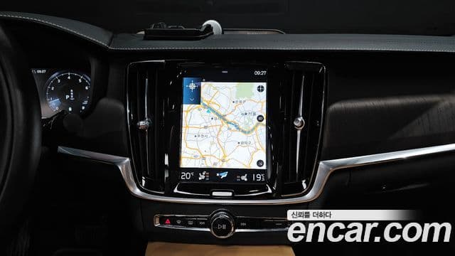 Volvo S90 2020 — ფოტო 14/20
