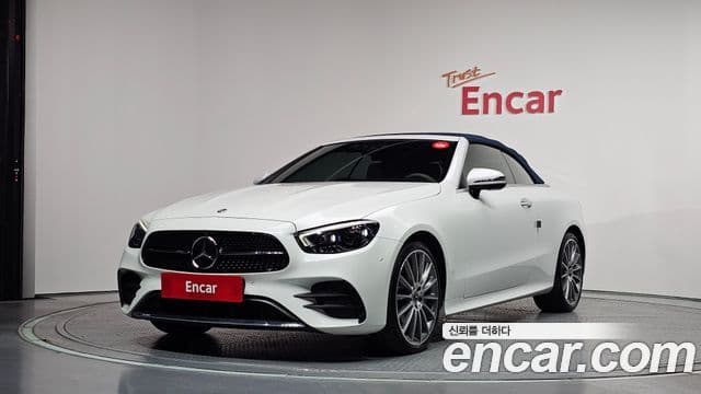 Mercedes-Benz E-Class 2023 — Şəkil 1/20