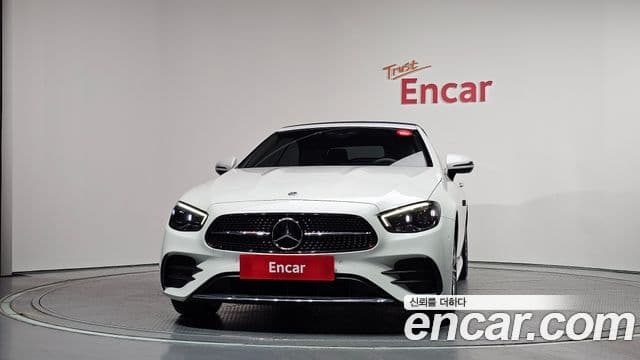 Mercedes-Benz E-Class 2023 — Şəkil 3/20