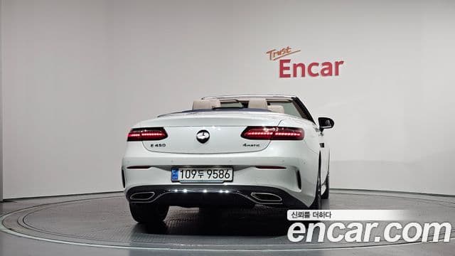 Mercedes-Benz E-Class 2023 — Şəkil 4/20