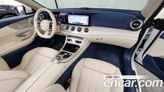 Mercedes-Benz E-Class 2023 — Şəkil 7/20