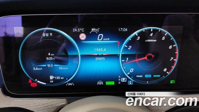 Mercedes-Benz E-Class 2023 — Şəkil 8/20