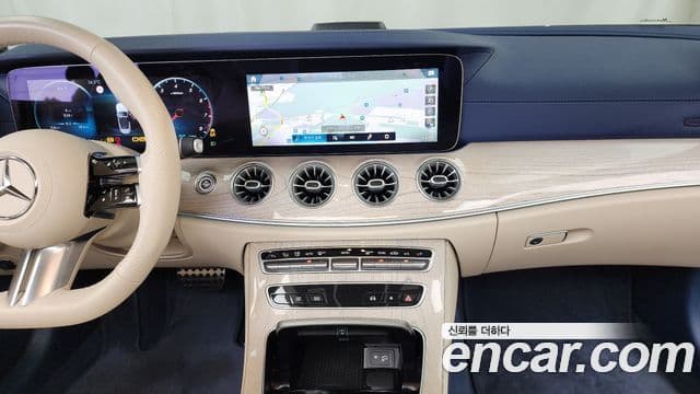 Mercedes-Benz E-Class 2023 — Şəkil 14/20