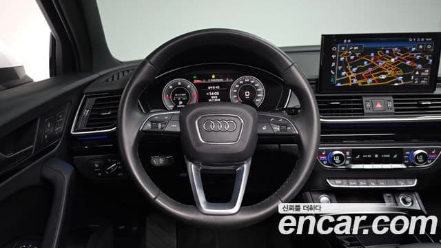 Audi Q5 2021 — Фото 12/20