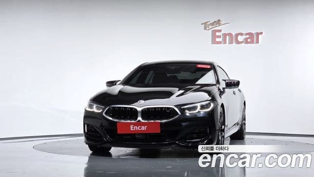 BMW 8 Series 2022 — Şəkil 3/20