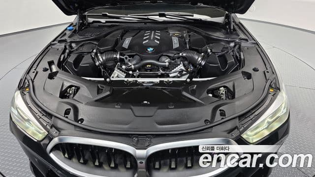 BMW 8 Series 2022 — Şəkil 6/20