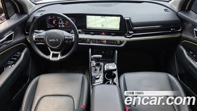 Kia Sportage 2022 — ფოტო 7/20
