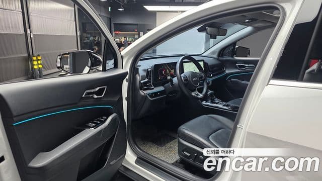 Kia Sportage 2022 — ფოტო 10/20