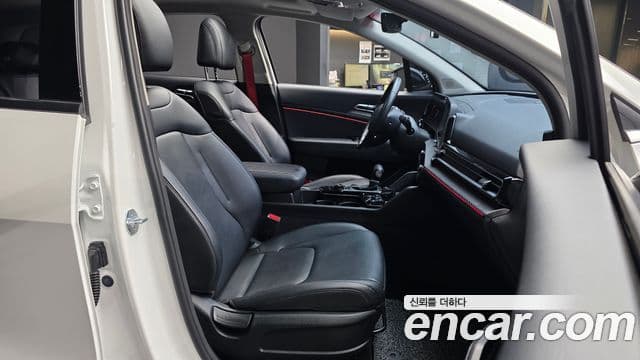 Kia Sportage 2022 — ფოტო 11/20