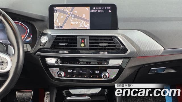 BMW X3 2021 — ფოტო 6/31