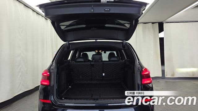 BMW X3 2021 — ფოტო 1/31