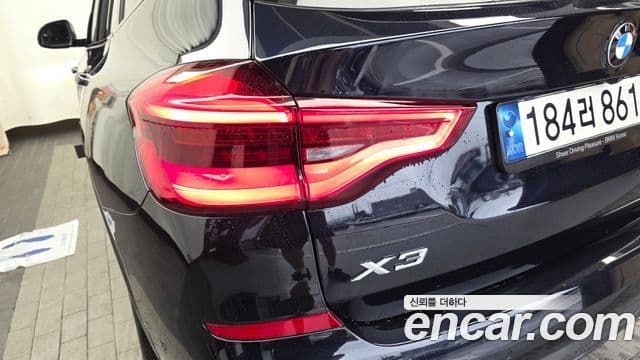 BMW X3 2021 — ფოტო 9/31
