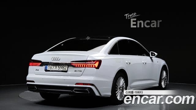 Audi A6 2020 — Şəkil 2/20