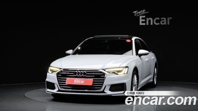 Audi A6 2020 — Şəkil 3/20