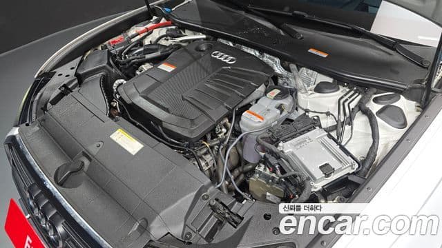 Audi A6 2020 — Şəkil 6/20