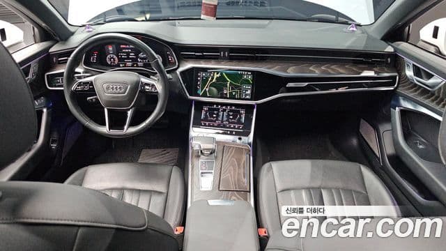 Audi A6 2020 — Şəkil 7/20