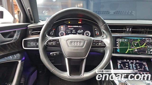 Audi A6 2020 — Şəkil 13/20