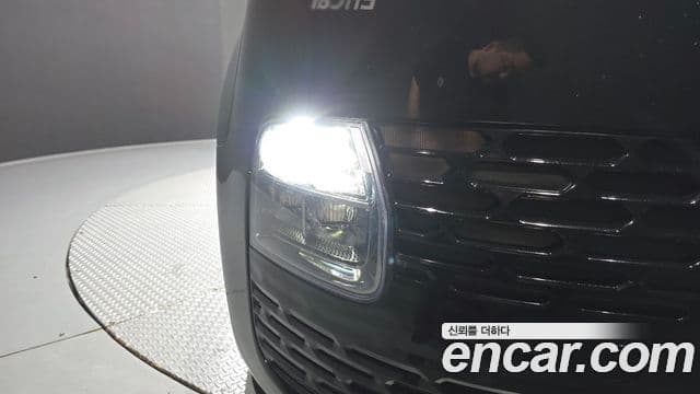 Hyundai Staria 2022 — Photo 27/31