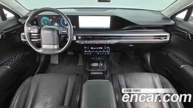 Hyundai Grandeur 2023 — фото 7 из 20