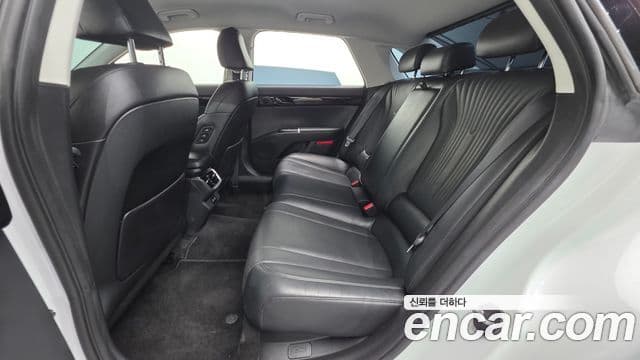 Hyundai Grandeur 2023 — фото 12 из 20
