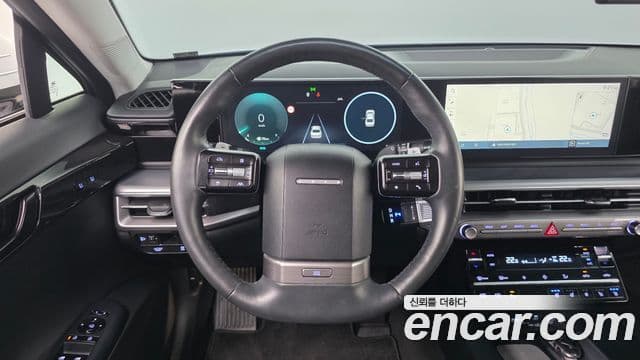 Hyundai Grandeur 2023 — фото 14 из 20